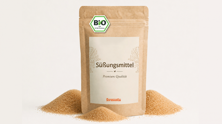 Süssungsmittel für Nahrungsergänzungsmittel